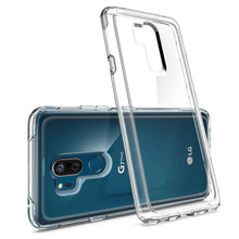 Load image into Gallery viewer, LG G7 ThinQ Slim Armor Crystal