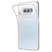 Load image into Gallery viewer, Galaxy S10e Case Liquid Crystal Glitter