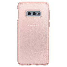 Load image into Gallery viewer, Galaxy S10e Case Liquid Crystal Glitter