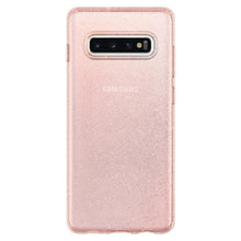 Load image into Gallery viewer, Galaxy S10 Case Liquid Crystal Glitter