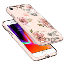 Load image into Gallery viewer, iPhone 7 Case Liquid Crystal Aquarelle