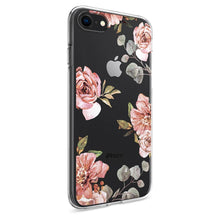 Load image into Gallery viewer, iPhone 7 Case Liquid Crystal Aquarelle