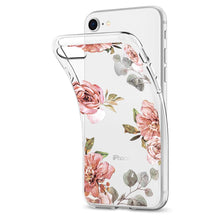 Load image into Gallery viewer, iPhone 7 Case Liquid Crystal Aquarelle
