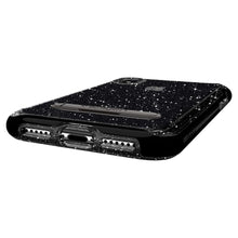 Load image into Gallery viewer, iPhone X Case Crystal Hybrid Glitter