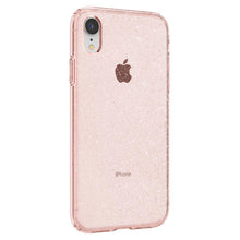 Load image into Gallery viewer, iPhone XR Case Liquid Crystal Glitter