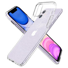 Load image into Gallery viewer, iPhone 11 Case Liquid Crystal Glitter