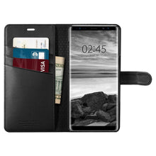 Load image into Gallery viewer, Galaxy Note 8 Case Wallet S