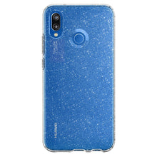 Load image into Gallery viewer, Huawei P20 Lite / Nova 3e Case Liquid Crystal Glitter