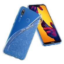 Load image into Gallery viewer, Huawei P20 Lite / Nova 3e Case Liquid Crystal Glitter