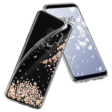 Load image into Gallery viewer, Galaxy S9 Case Liquid Crystal Blossom