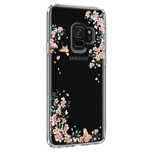 Load image into Gallery viewer, Galaxy S9 Case Liquid Crystal Blossom