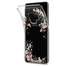 Load image into Gallery viewer, Galaxy S9 Case Liquid Crystal Blossom