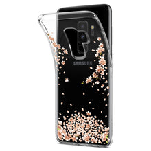Load image into Gallery viewer, Galaxy S9 Plus Case Liquid Crystal Blossom