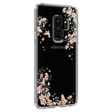 Load image into Gallery viewer, Galaxy S9 Plus Case Liquid Crystal Blossom