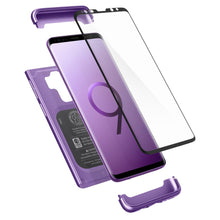 Load image into Gallery viewer, Galaxy S9 Plus Case Thin Fit 360