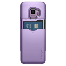 Load image into Gallery viewer, Galaxy S9 Case Slim Armor CS