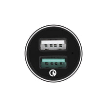 Load image into Gallery viewer, Qualcomm Quick Charge 3.0 Car Charger