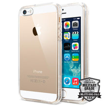 Load image into Gallery viewer, iPhone SE / 5S/ 5 Case Ultra Hybrid