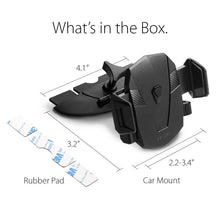 Load image into Gallery viewer, Spigen Kuel AP230T CD Slot Car Mount