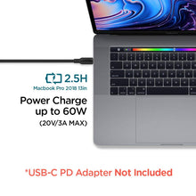 Load image into Gallery viewer, DuraSync USB-C to USB-C 2.0