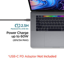 Load image into Gallery viewer, DuraSync USB-C to USB-C 2.0