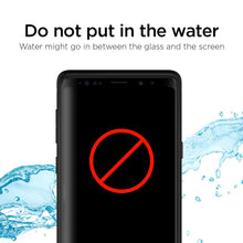 Load image into Gallery viewer, Galaxy Note 9 Screen Protector GLAS.tR Curved HD