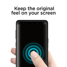 Load image into Gallery viewer, Galaxy Note 9 Screen Protector GLAS.tR Curved HD