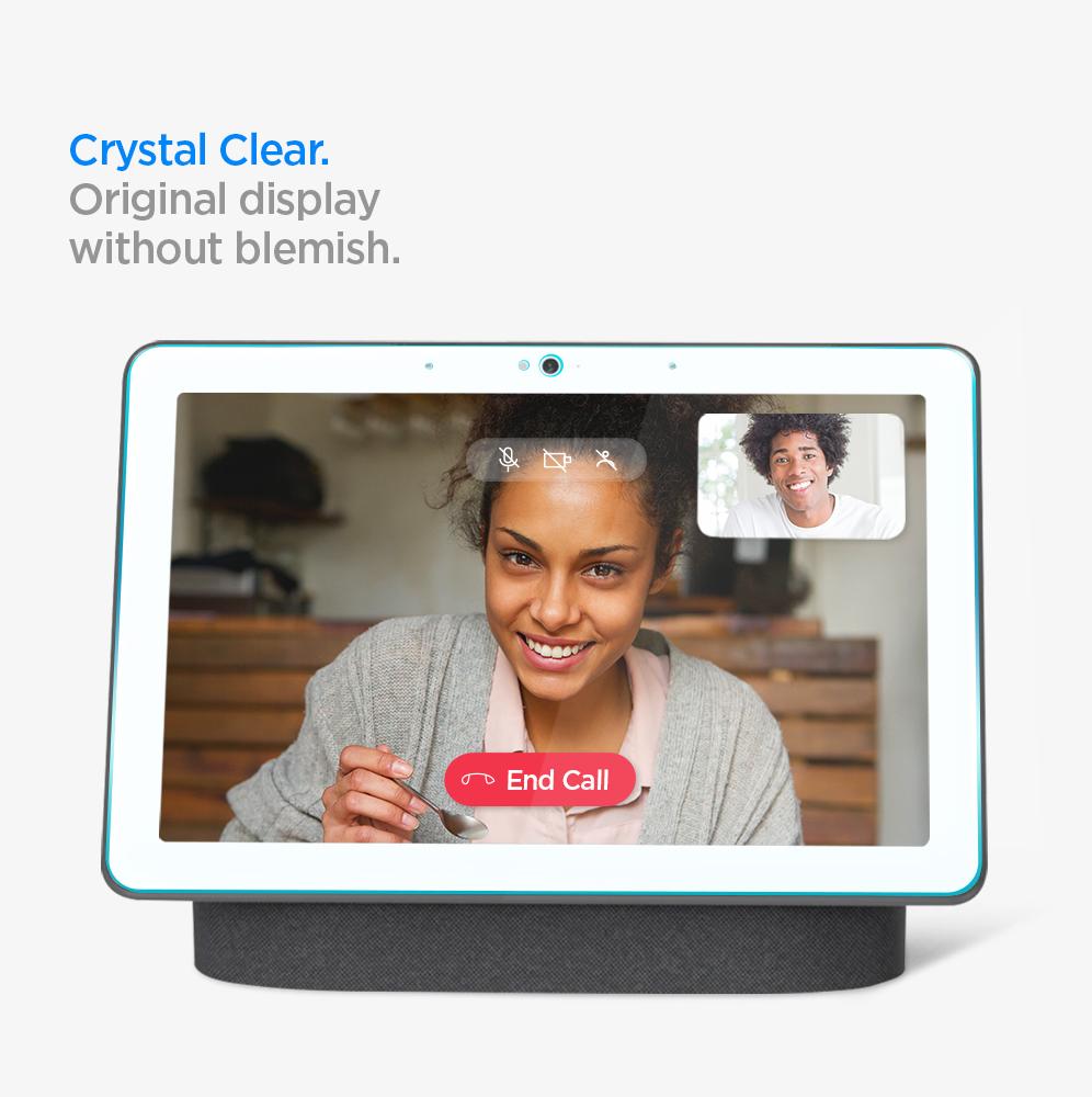 Google Nest Hub Max Screen Protector SLIM