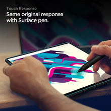 Load image into Gallery viewer, Surface Pro 7 Screen Protector GLAS.tR SLIM