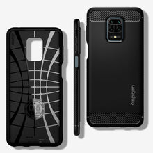 Load image into Gallery viewer, Xiaomi Redmi Note 9 Pro Max Case Rugged Armor