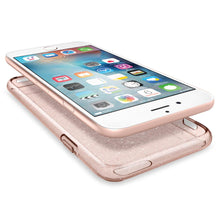 Load image into Gallery viewer, iPhone 6S / 6 Case Liquid Crystal Glitter