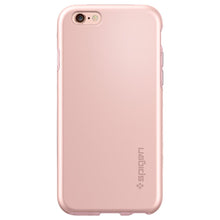 Load image into Gallery viewer, iPhone 6s Case Thin Fit Hybrid