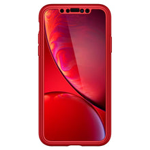Load image into Gallery viewer, iPhone XR Case Thin Fit 360