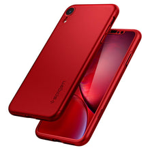 Load image into Gallery viewer, iPhone XR Case Thin Fit 360