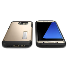 Load image into Gallery viewer, Galaxy S7 Edge Case Tough Armor