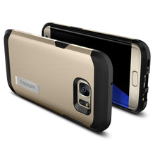 Load image into Gallery viewer, Galaxy S7 Edge Case Tough Armor