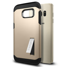Load image into Gallery viewer, Galaxy S7 Edge Case Tough Armor