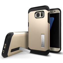 Load image into Gallery viewer, Galaxy S7 Edge Case Tough Armor