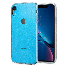 Load image into Gallery viewer, iPhone XR Case Liquid Crystal Glitter