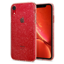 Load image into Gallery viewer, iPhone XR Case Liquid Crystal Glitter