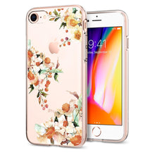 Load image into Gallery viewer, iPhone 7 Case Liquid Crystal Aquarelle