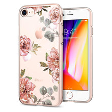 Load image into Gallery viewer, iPhone 7 Case Liquid Crystal Aquarelle