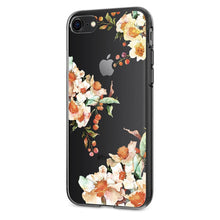 Load image into Gallery viewer, iPhone 7 Case Liquid Crystal Aquarelle
