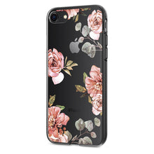 Load image into Gallery viewer, iPhone 7 Case Liquid Crystal Aquarelle