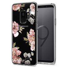Load image into Gallery viewer, Galaxy S9 Case Liquid Crystal Blossom