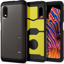 Load image into Gallery viewer, Galaxy XCover Pro Case Tough Armor