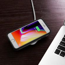 Load image into Gallery viewer, Compact Fast Wireless Charger
