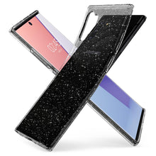 Load image into Gallery viewer, Galaxy Note 10 Plus / 10 Plus 5G Case Liquid Crystal Glitter

