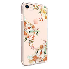 Load image into Gallery viewer, iPhone 8 Case Liquid Crystal Aquarelle
