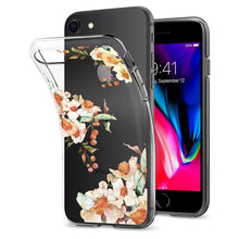 Load image into Gallery viewer, iPhone 7 Case Liquid Crystal Aquarelle
